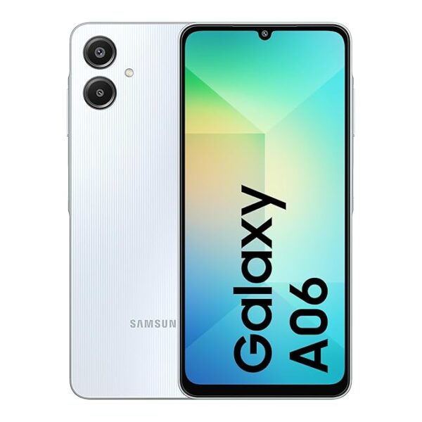 Smartphone Samsung Galaxy A06 6G 128Go