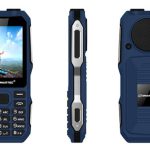 Téléphone portable Smartec Power X2