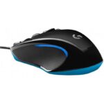Souris Gaming LOGITECH G300S – Image 2