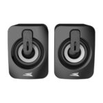 Haut Parleur USB BARACUDA BGSP-011 SEASHELL - Noir – Image 3