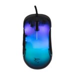 Souris Gaming WHITE SHARK MORDRED GM-5017 - Noir