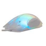 Souris Gaming WHITE SHARK MORDRED GM-5017 - Blanc – Image 2