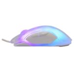 Souris Gaming WHITE SHARK MORDRED GM-5017 - Blanc – Image 3