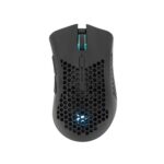 Souris Sans Fil Gaming WHITE SHARK LIONEL GM-5012 - Noir