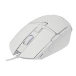Souris Gaming BARACUDA RAPTOR BGM-052 - Blanc – Image 4