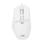 Souris Gaming BARACUDA RAPTOR BGM-052 - Blanc