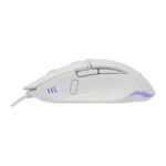Souris Gaming BARACUDA RAPTOR BGM-052 - Blanc – Image 5