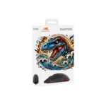 Souris Gaming BARACUDA RAPTOR BGM-051 - Noir – Image 3