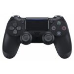 Manette sans fil Pour Playstation 4 (PS4) - Noir
