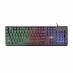 Clavier Gaming BARACUDA STARFISH BGK-02114 - Noir