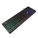 Clavier Gaming BARACUDA STARFISH BGK-02114 - Noir – Image 2