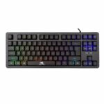 Clavier Gaming BARACUDA KRILL BGK-01114 - Noir