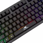 Clavier Gaming BARACUDA KRILL BGK-01114 - Noir – Image 2
