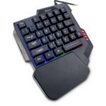 Mini Clavier Gaming ETERNO KB-3035