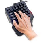 Mini Clavier Gaming ETERNO KB-3035 – Image 2