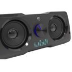 Haut Parleur WHITE SHARK MOOD 2.2 GSP-968 - 16W - Noir – Image 4