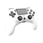 Manette Gaming WHITE SHARK CENTURION PS4 GPW-4006 - Blanc – Image 5