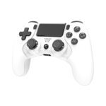 Manette Gaming WHITE SHARK CENTURION PS4 GPW-4006 - Blanc – Image 2