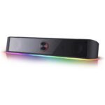Barre de Son Gaming REDRAGON ADIEMUS RGB GS560 - Noir