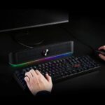 Barre de Son Gaming REDRAGON ADIEMUS RGB GS560 - Noir – Image 6