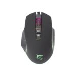 Souris Gaming WHITE SHARK GARETH GM-5009 - Noir