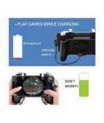 Support Manette Smartphone + Power Bank intégré SP+ – Image 3