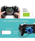 Support Manette Smartphone + Power Bank intégré SP+ – Image 2