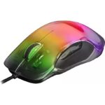 Souris MARS GAMING MMGLOW 12800 DPI - Noir – Image 2