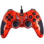 Manette de Jeu USB Double Vibration SCORPION SJ606-1 – Image 2