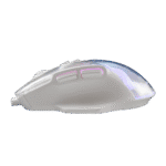 Souris Gaming BARACUDA ANGLERFISH BGM-062 - Blanc – Image 4