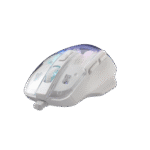 Souris Gaming BARACUDA ANGLERFISH BGM-062 - Blanc – Image 3