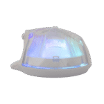 Souris Gaming BARACUDA ANGLERFISH BGM-062 - Blanc – Image 2