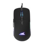 Souris Gaming BARACUDA NAUTILUS BGM-011 - Noir