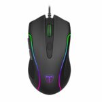 Souris Gaming T-DAGGER LYNX RGB T-TGM110 - Noir