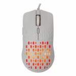 Souris Gaming BARACUDA OCTOPUS BGM-022 - Blanc