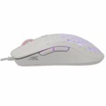 Souris Gaming BARACUDA OCTOPUS BGM-022 - Blanc – Image 3