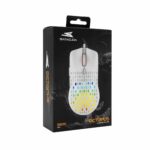 Souris Gaming BARACUDA OCTOPUS BGM-022 - Blanc – Image 2