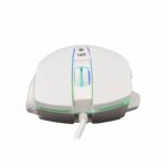 Souris Gaming WHITE SHARK GARETH GM-5009 - Blanc – Image 3