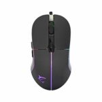 Souris Gaming WHITE SHARK WARLOCK GM-5010 - Noir