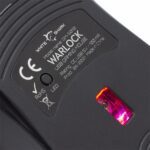 Souris Gaming WHITE SHARK WARLOCK GM-5010 - Noir – Image 8