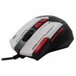 Souris Gaming BARACUDA MANTA BGM-042 - Blanc – Image 5