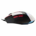 Souris Gaming BARACUDA MANTA BGM-042 - Blanc – Image 4