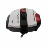 Souris Gaming BARACUDA MANTA BGM-042 - Blanc – Image 3