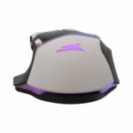 Souris Gaming BARACUDA MANTA BGM-042 - Blanc – Image 2
