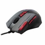 Souris Gaming BARACUDA MANTA BGM-047 - Gris – Image 2