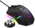 Souris Gaming REDRAGON CENTROPHORUS 2 M601 RGB 7200DPI – Image 5