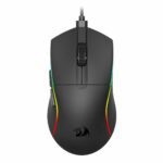 Souris Gaming REDRAGON DEICIDE M816-RGB - Noir