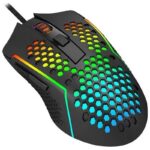 Souris Gaming REDRAGON Reaping M987-K RGB - Noir – Image 3