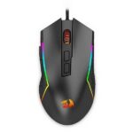 Souris Gaming REDRAGON TRIDENT LITE M613 RGB - Noir