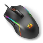 Souris Gaming REDRAGON TRIDENT LITE M613 RGB - Noir – Image 3